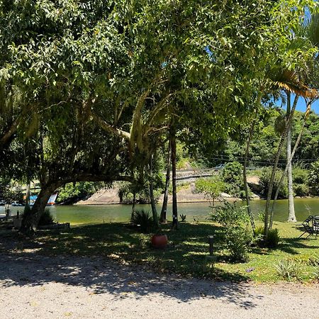 Pousada Quinta Da Margem Florianópolis Екстериор снимка