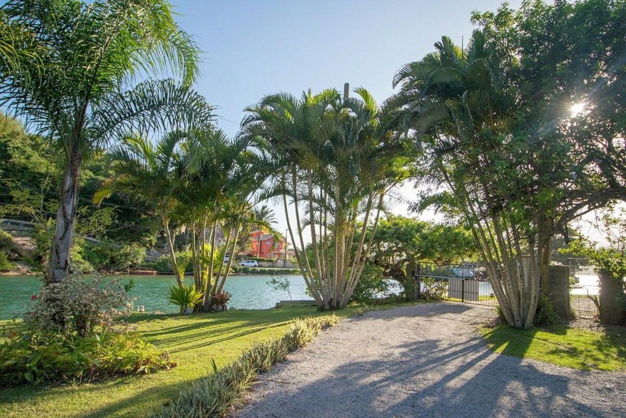 Pousada Quinta Da Margem Florianópolis Екстериор снимка