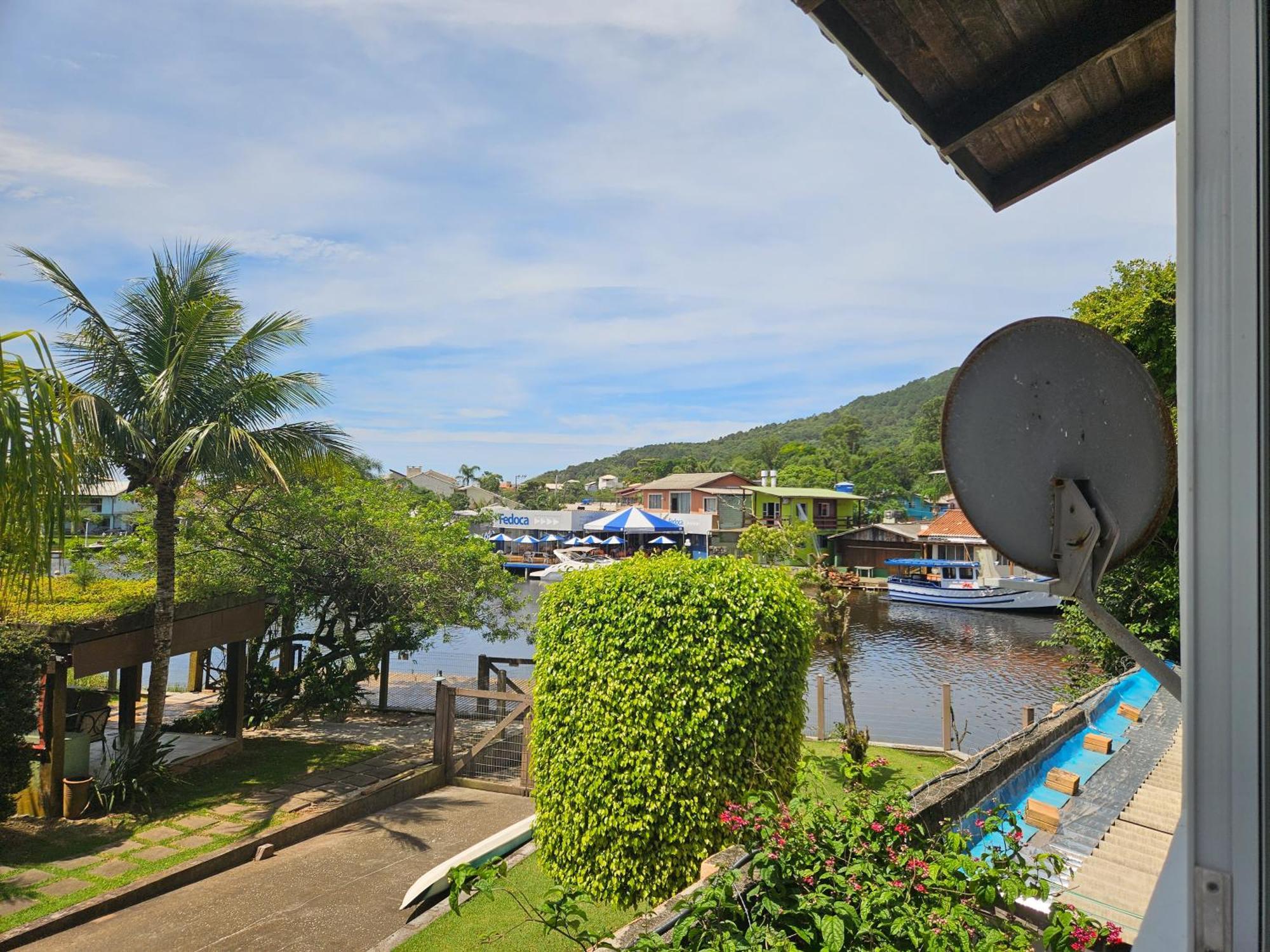 Pousada Quinta Da Margem Florianópolis Екстериор снимка