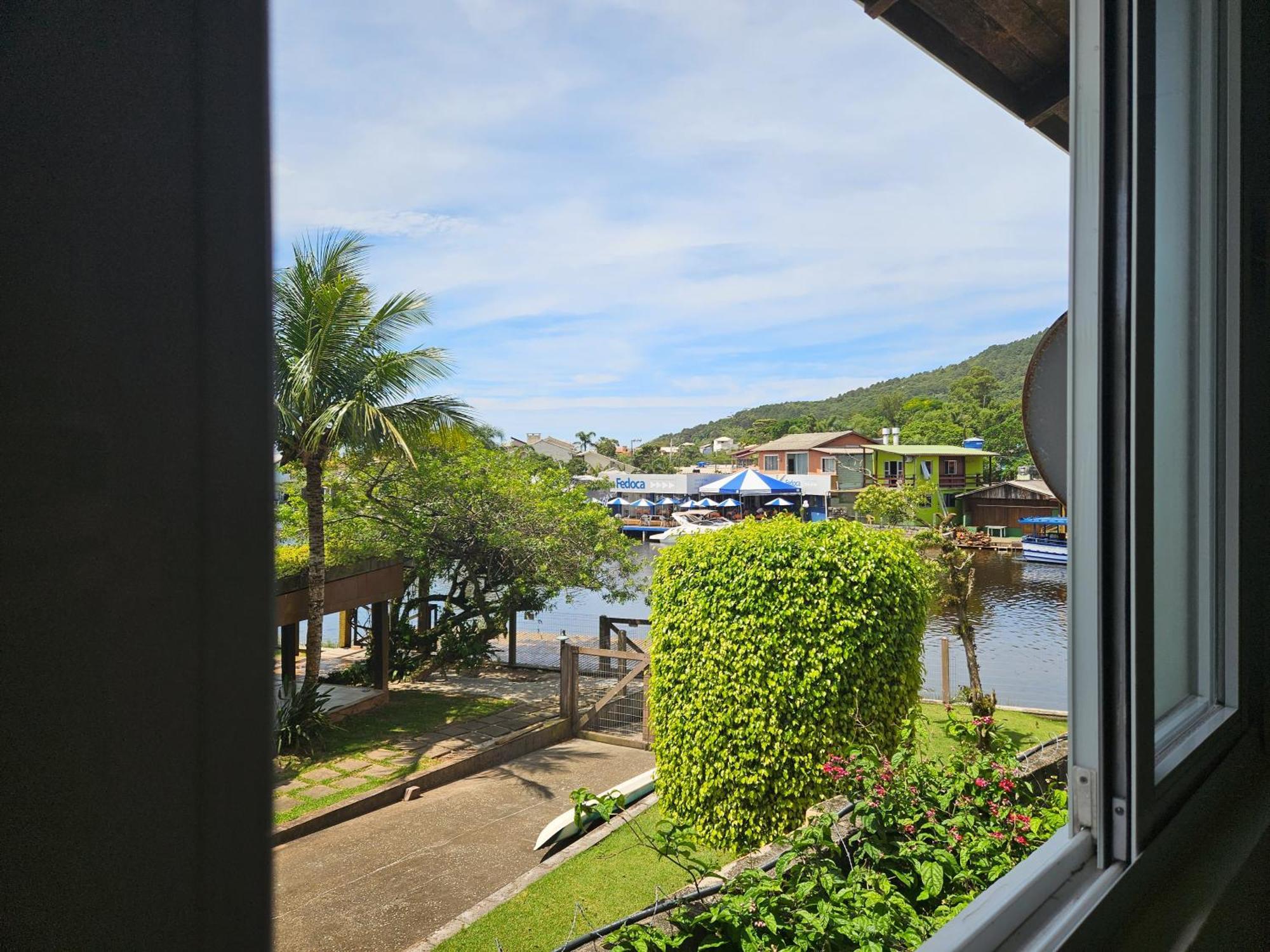 Pousada Quinta Da Margem Florianópolis Екстериор снимка
