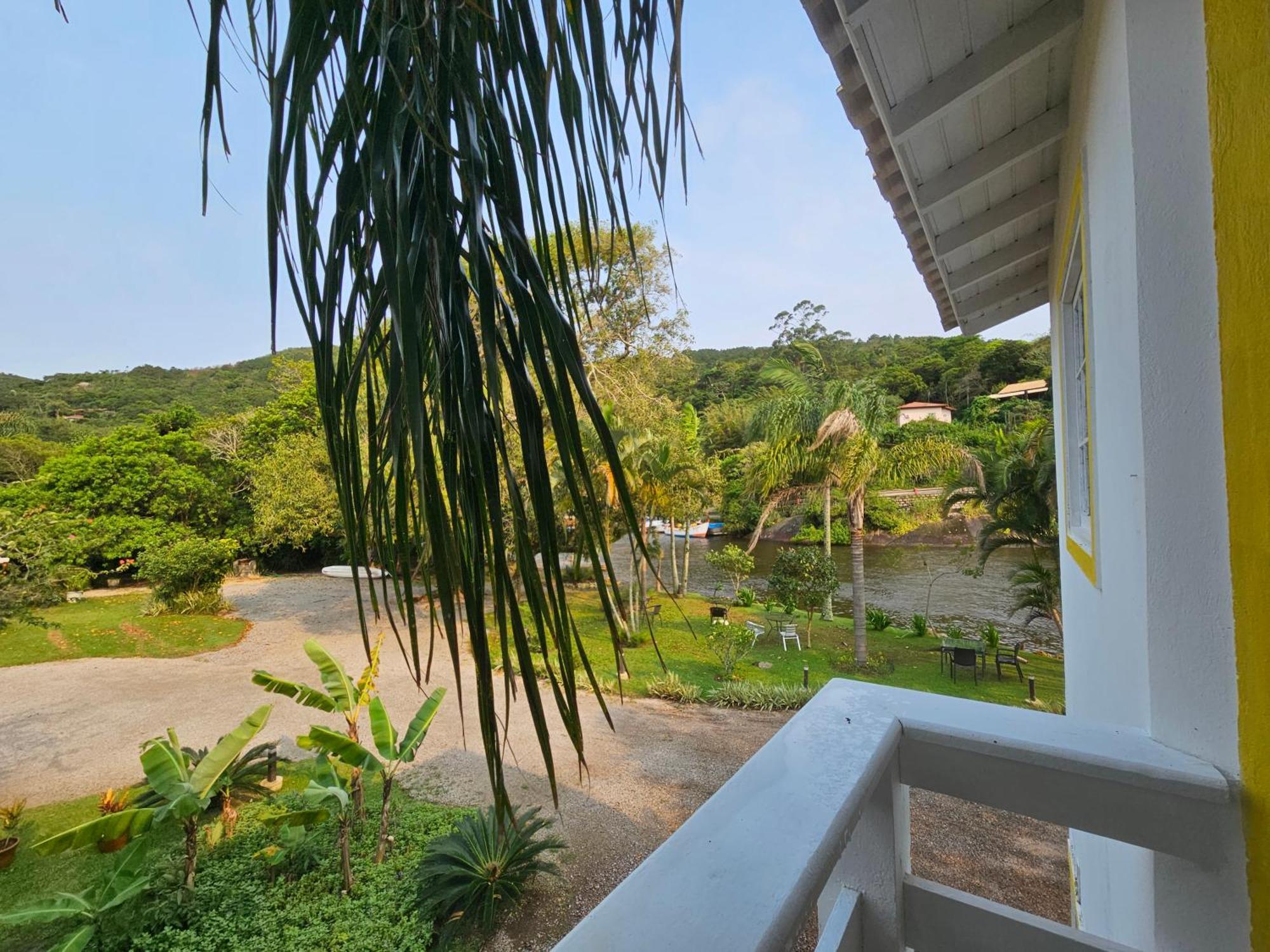 Pousada Quinta Da Margem Florianópolis Екстериор снимка