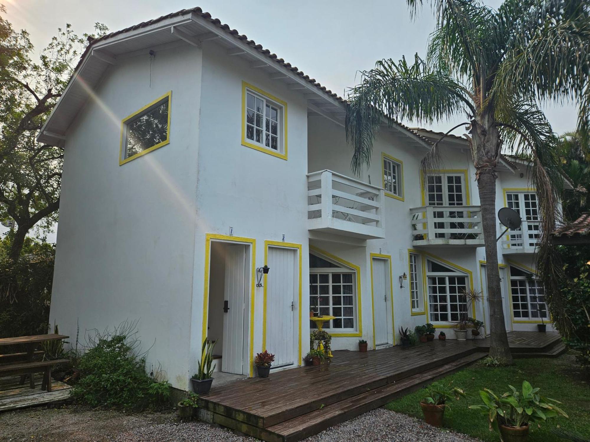 Pousada Quinta Da Margem Florianópolis Екстериор снимка