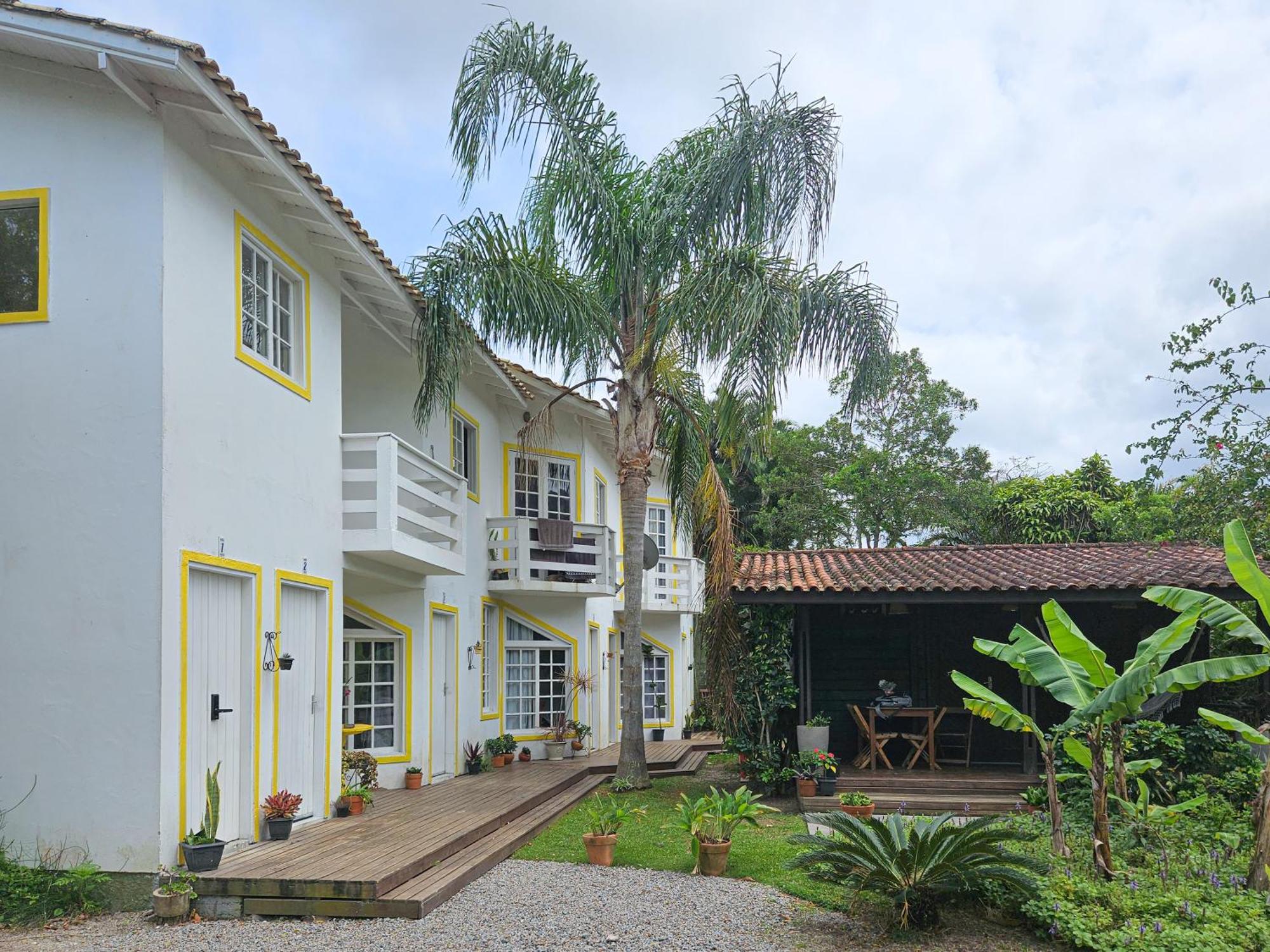 Pousada Quinta Da Margem Florianópolis Екстериор снимка