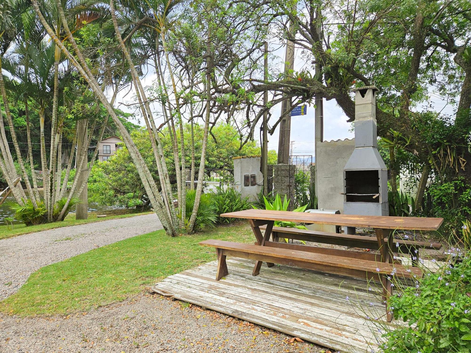 Pousada Quinta Da Margem Florianópolis Екстериор снимка