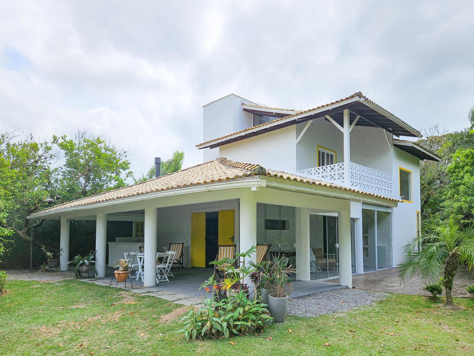 Pousada Quinta Da Margem Florianópolis Екстериор снимка