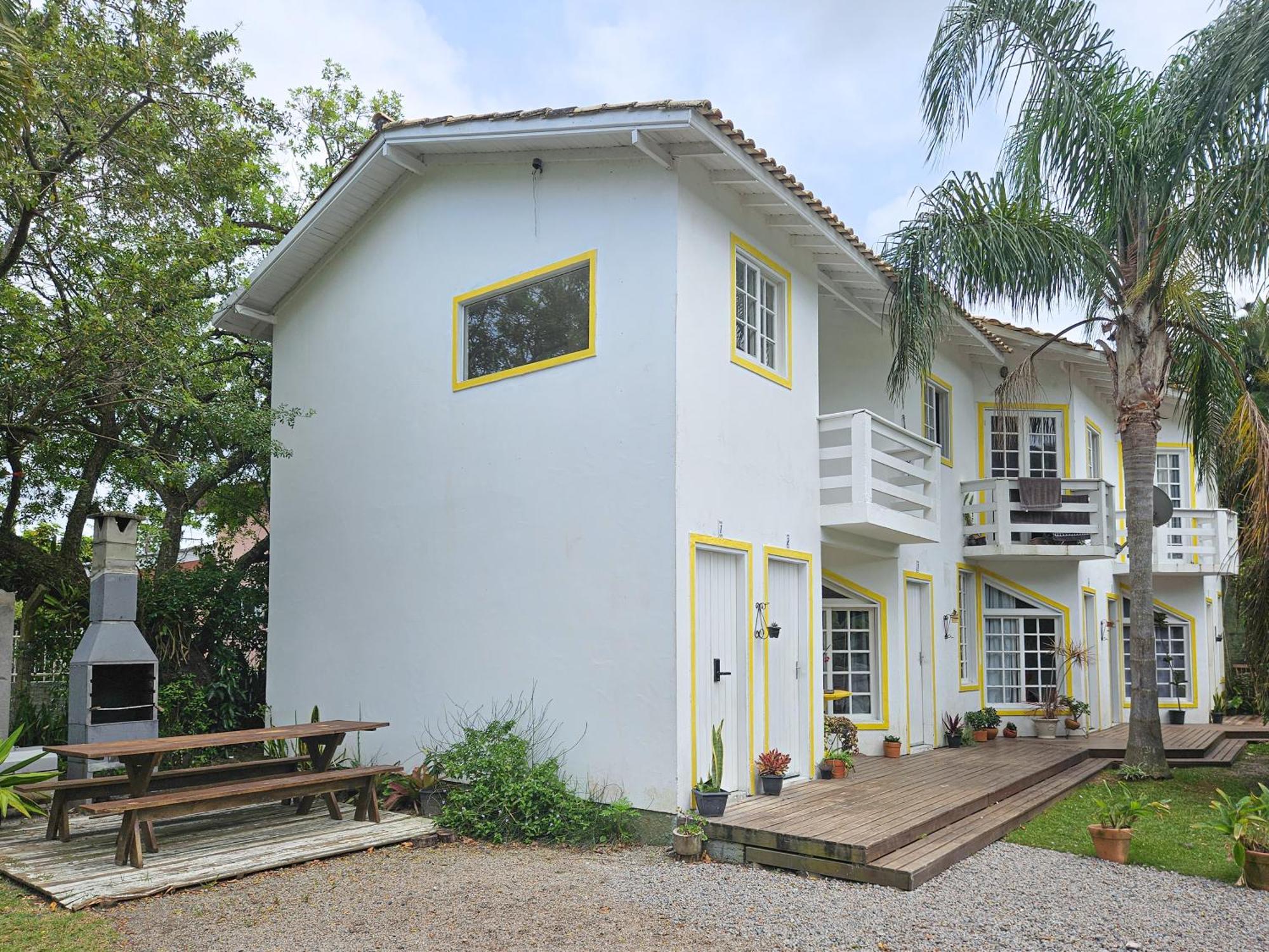 Pousada Quinta Da Margem Florianópolis Екстериор снимка