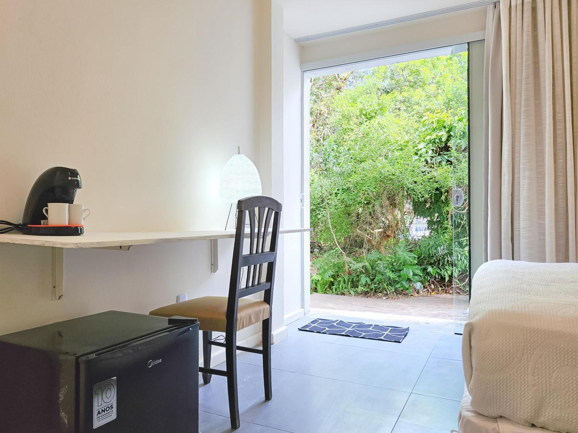 Pousada Quinta Da Margem Florianópolis Екстериор снимка