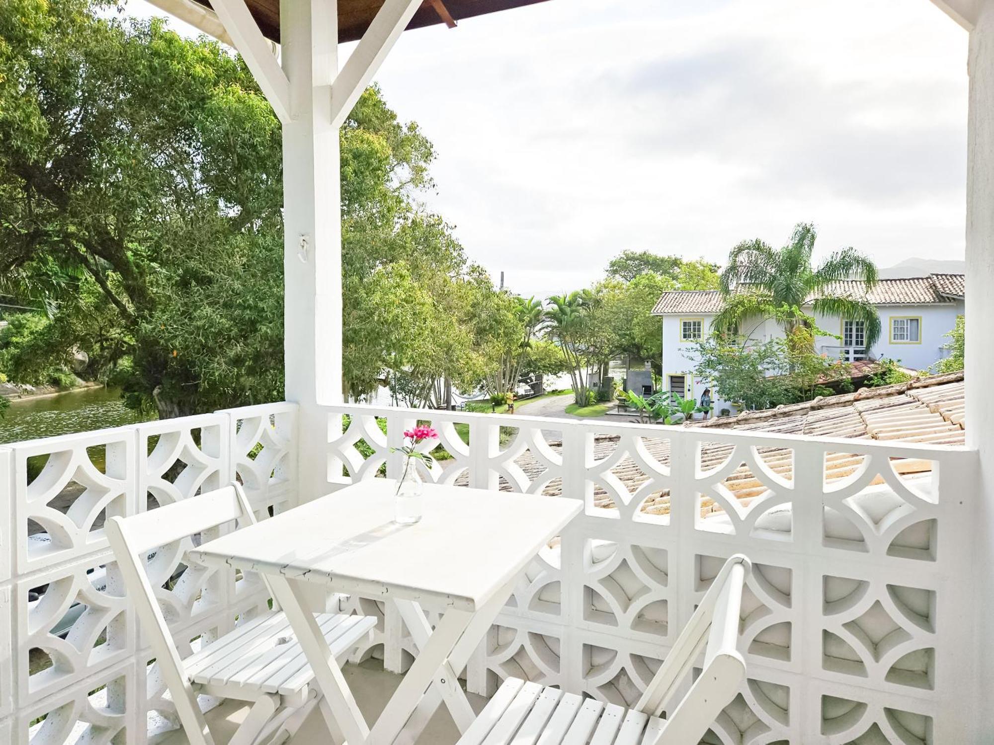 Pousada Quinta Da Margem Florianópolis Екстериор снимка