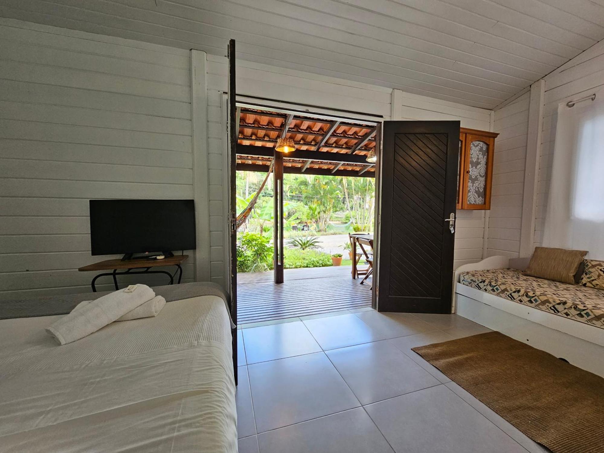 Pousada Quinta Da Margem Florianópolis Екстериор снимка