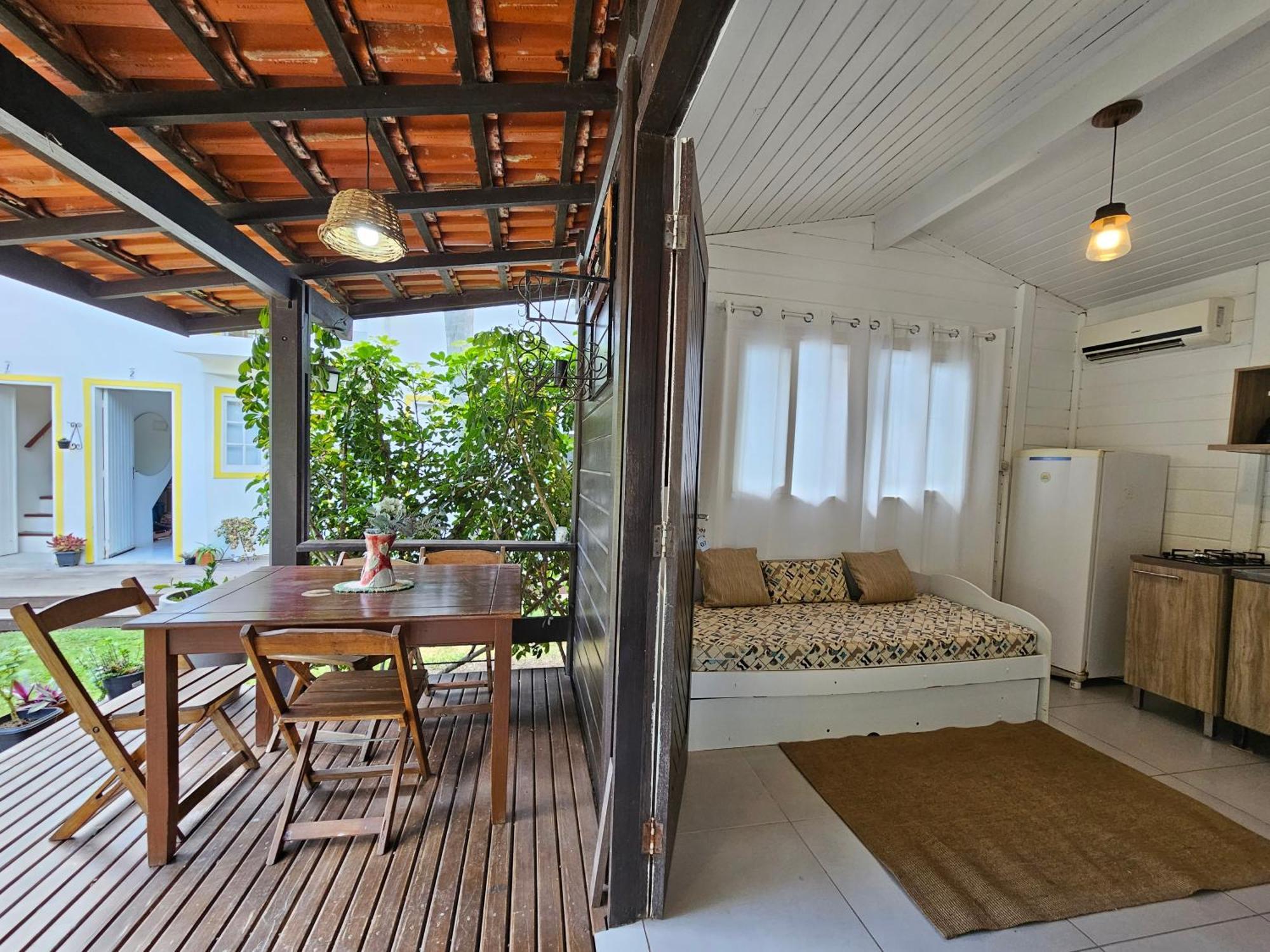 Pousada Quinta Da Margem Florianópolis Екстериор снимка