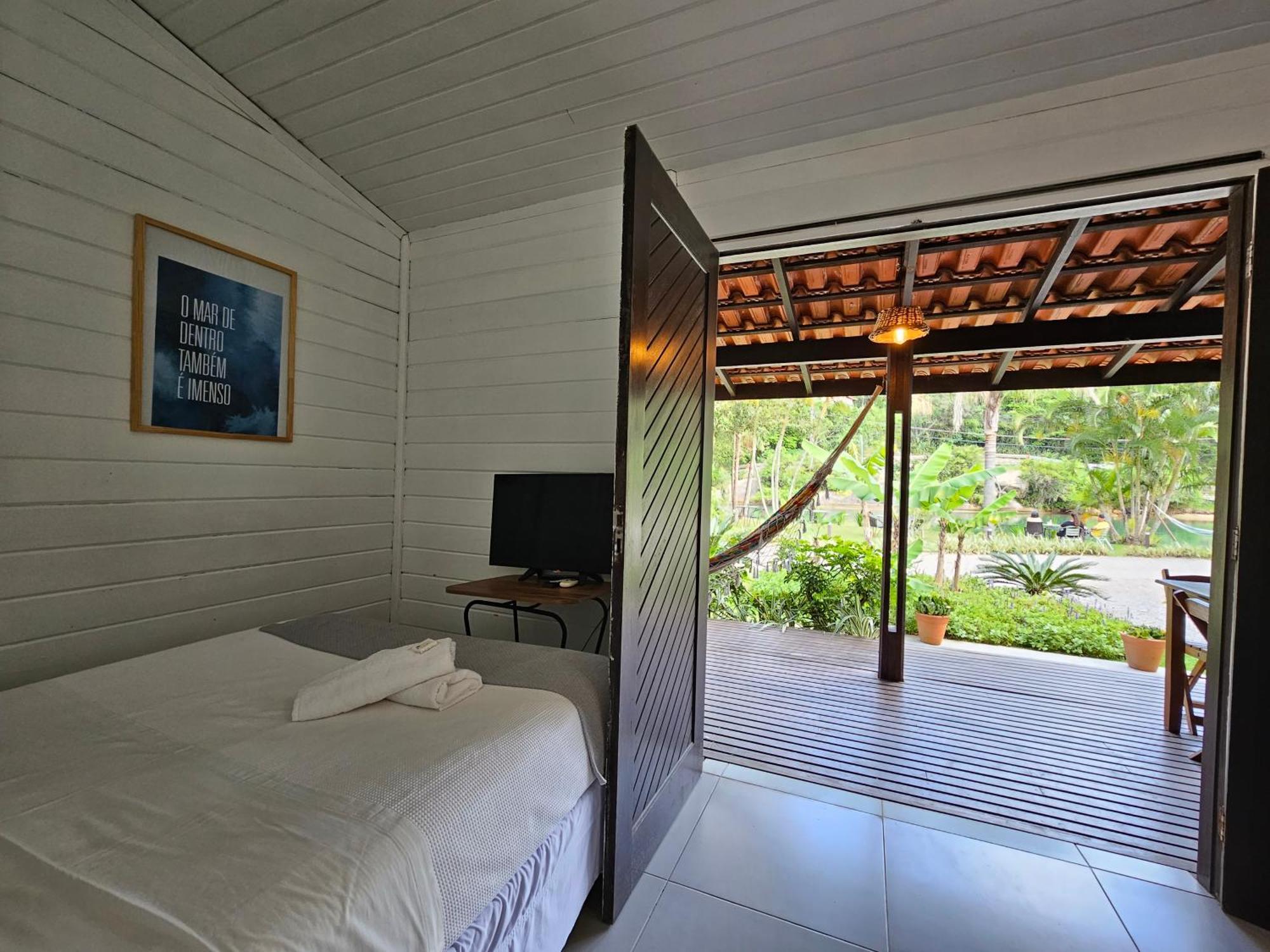 Pousada Quinta Da Margem Florianópolis Екстериор снимка