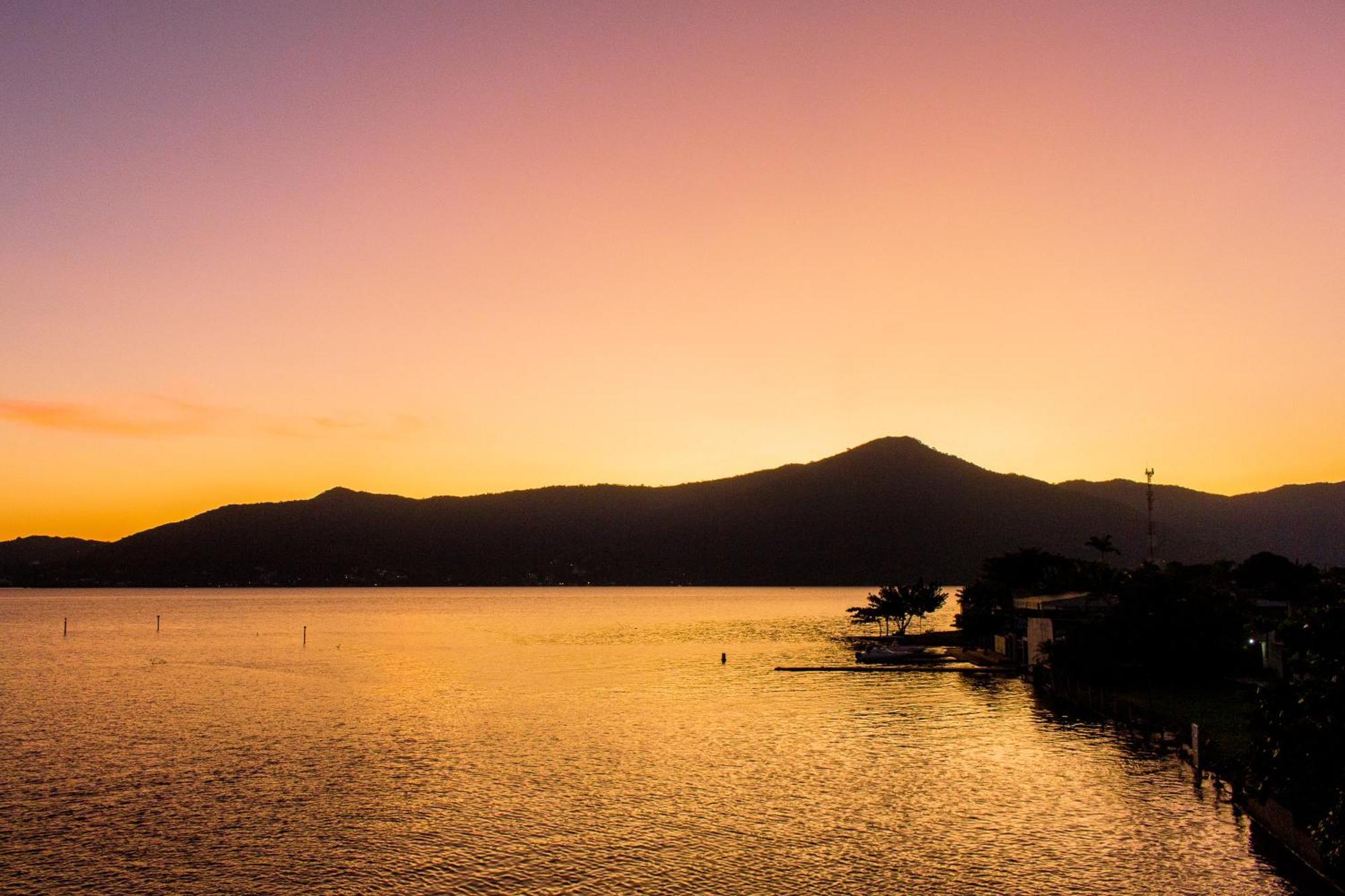 Pousada Quinta Da Margem Florianópolis Екстериор снимка