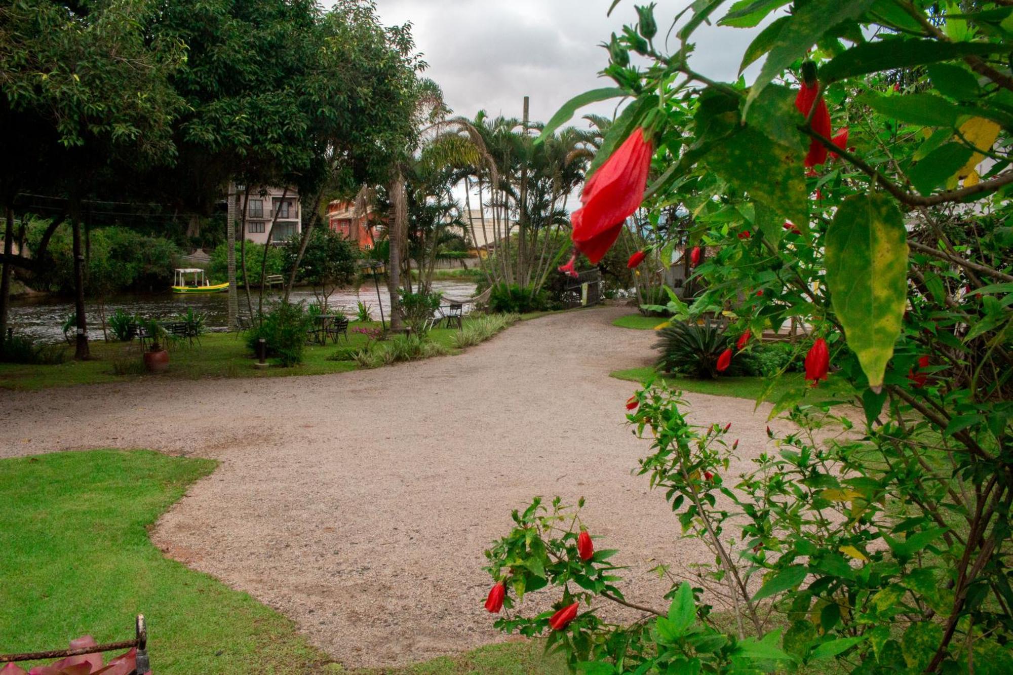 Pousada Quinta Da Margem Florianópolis Екстериор снимка