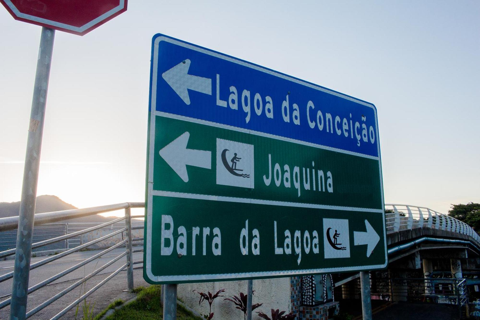 Pousada Quinta Da Margem Florianópolis Екстериор снимка