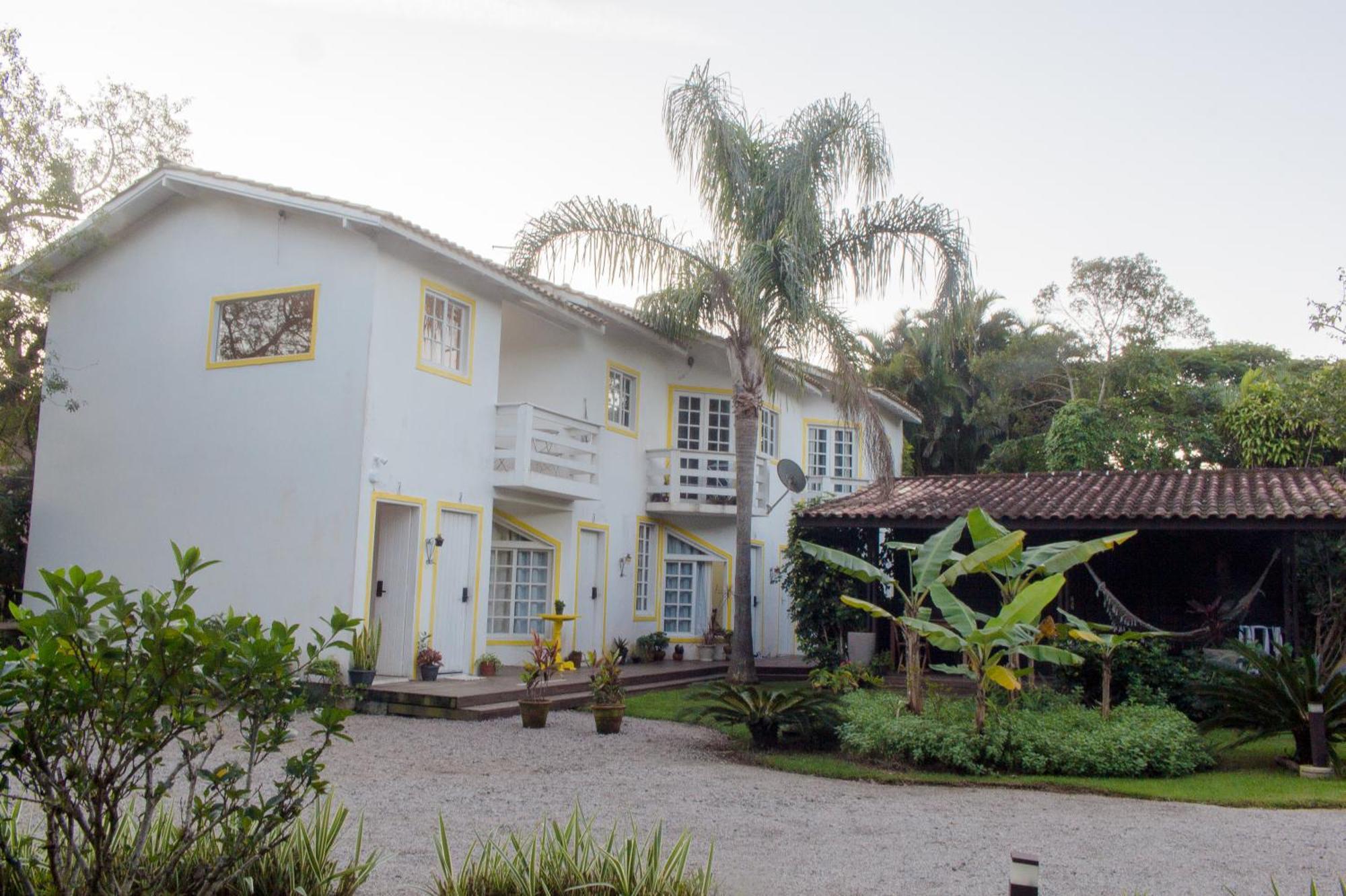 Pousada Quinta Da Margem Florianópolis Екстериор снимка