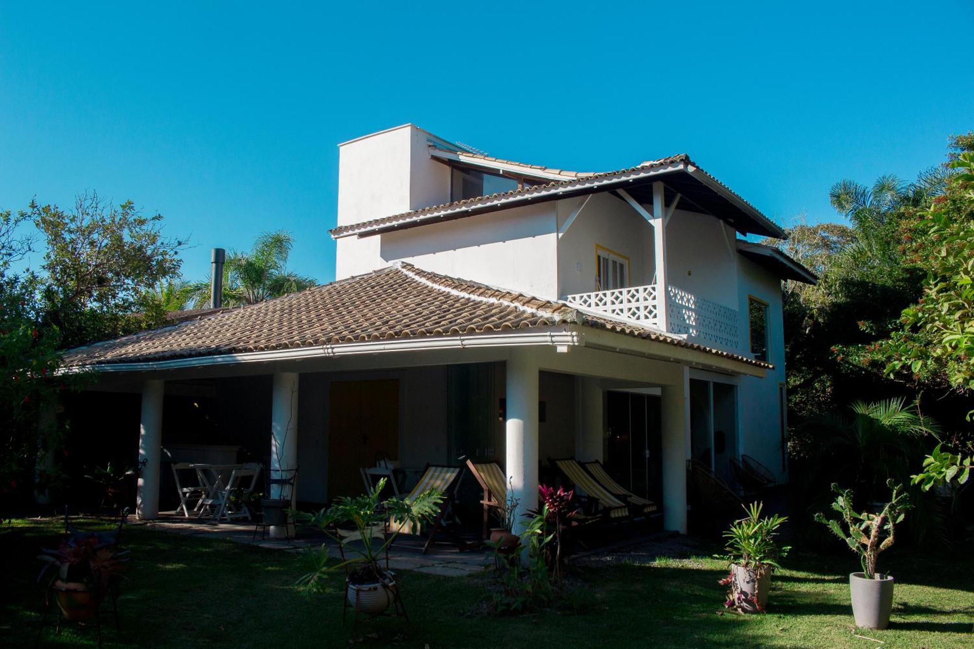 Pousada Quinta Da Margem Florianópolis Екстериор снимка