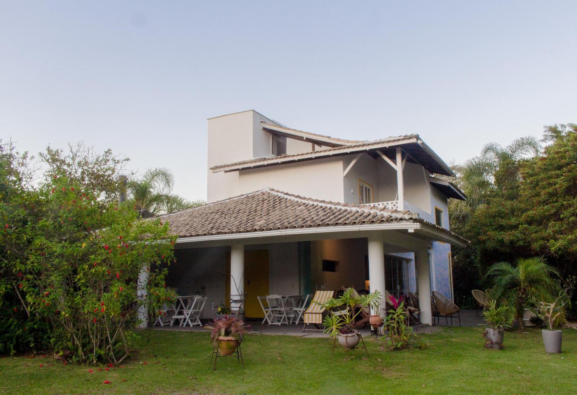 Pousada Quinta Da Margem Florianópolis Екстериор снимка