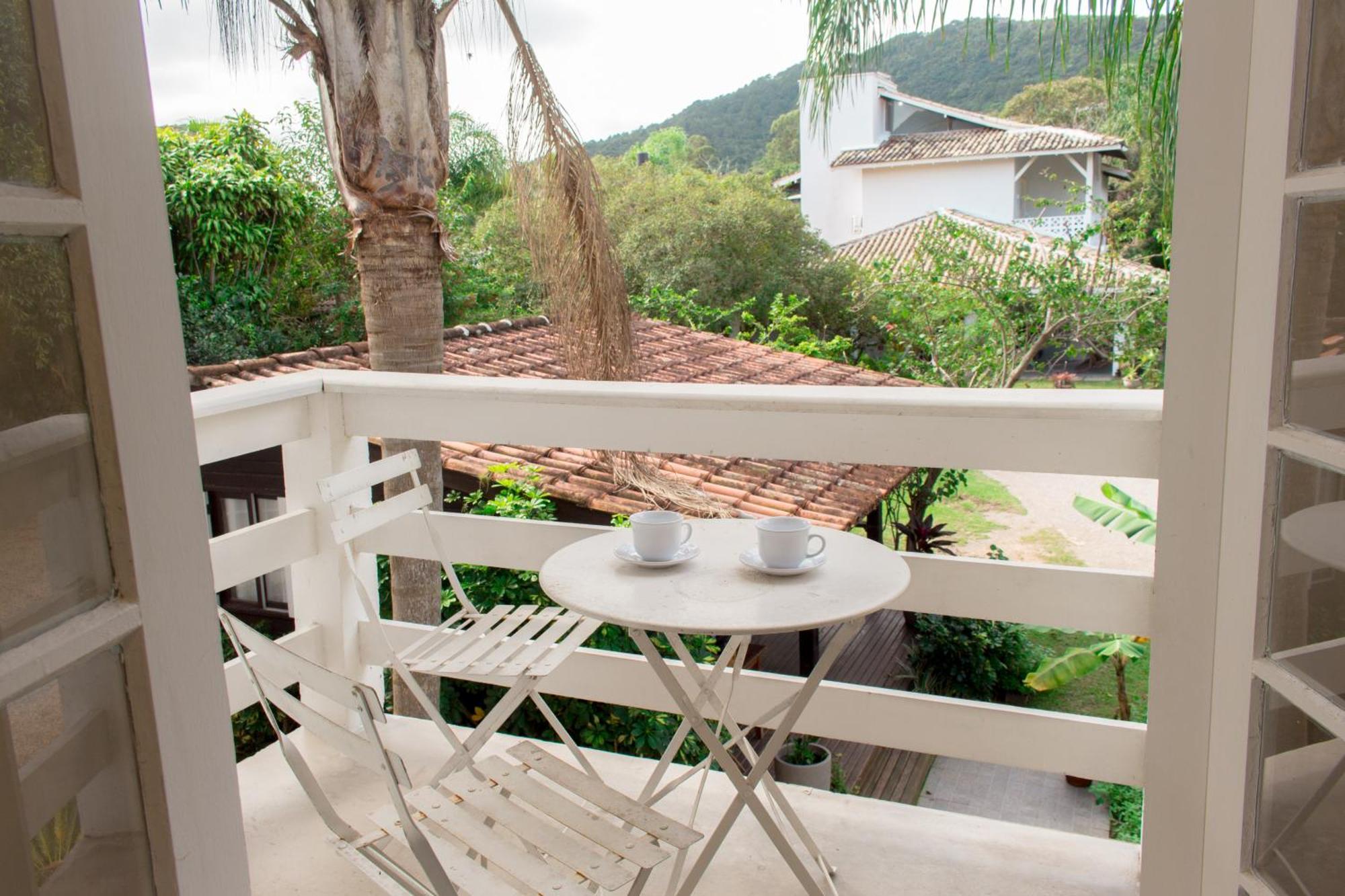 Pousada Quinta Da Margem Florianópolis Екстериор снимка
