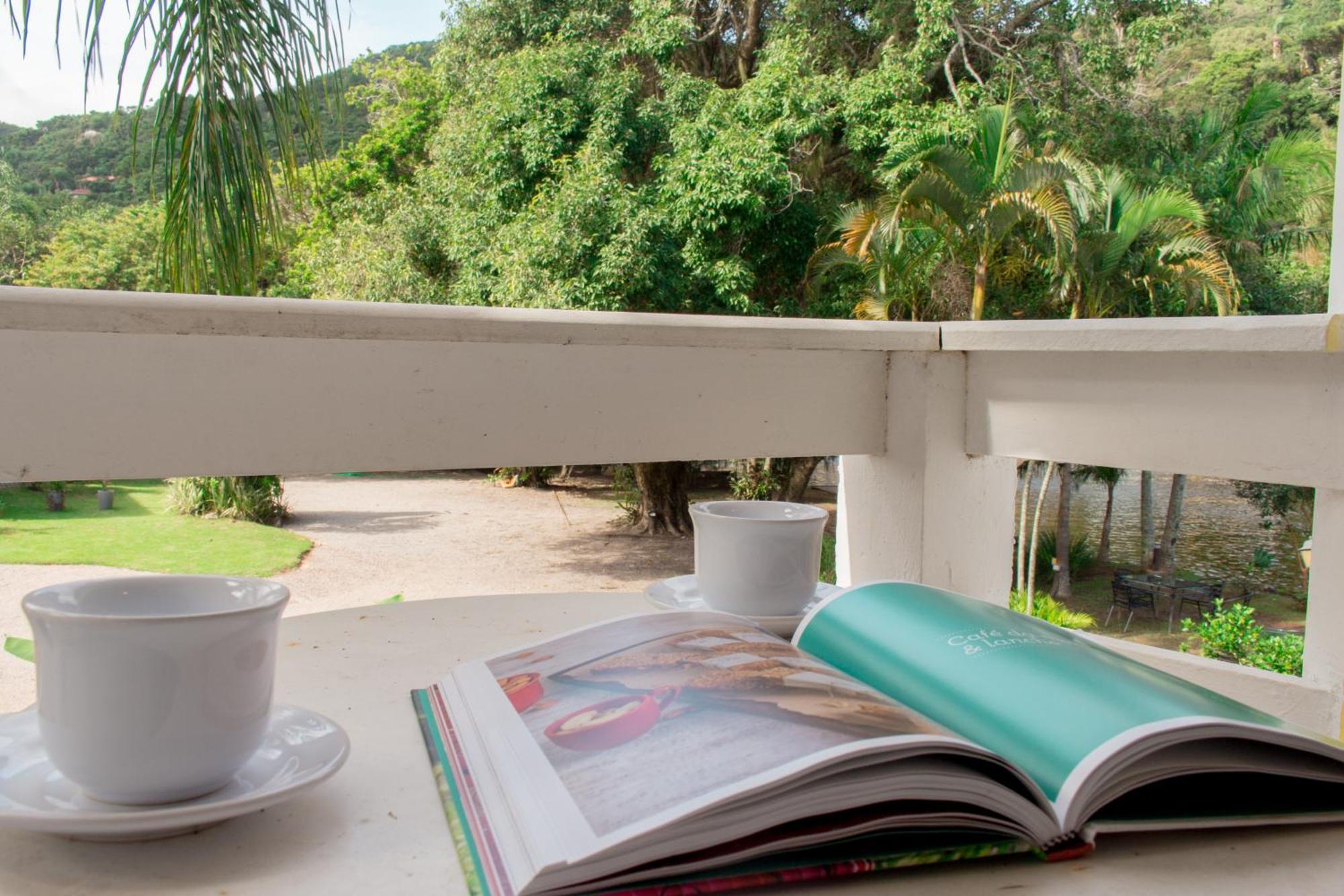 Pousada Quinta Da Margem Florianópolis Екстериор снимка
