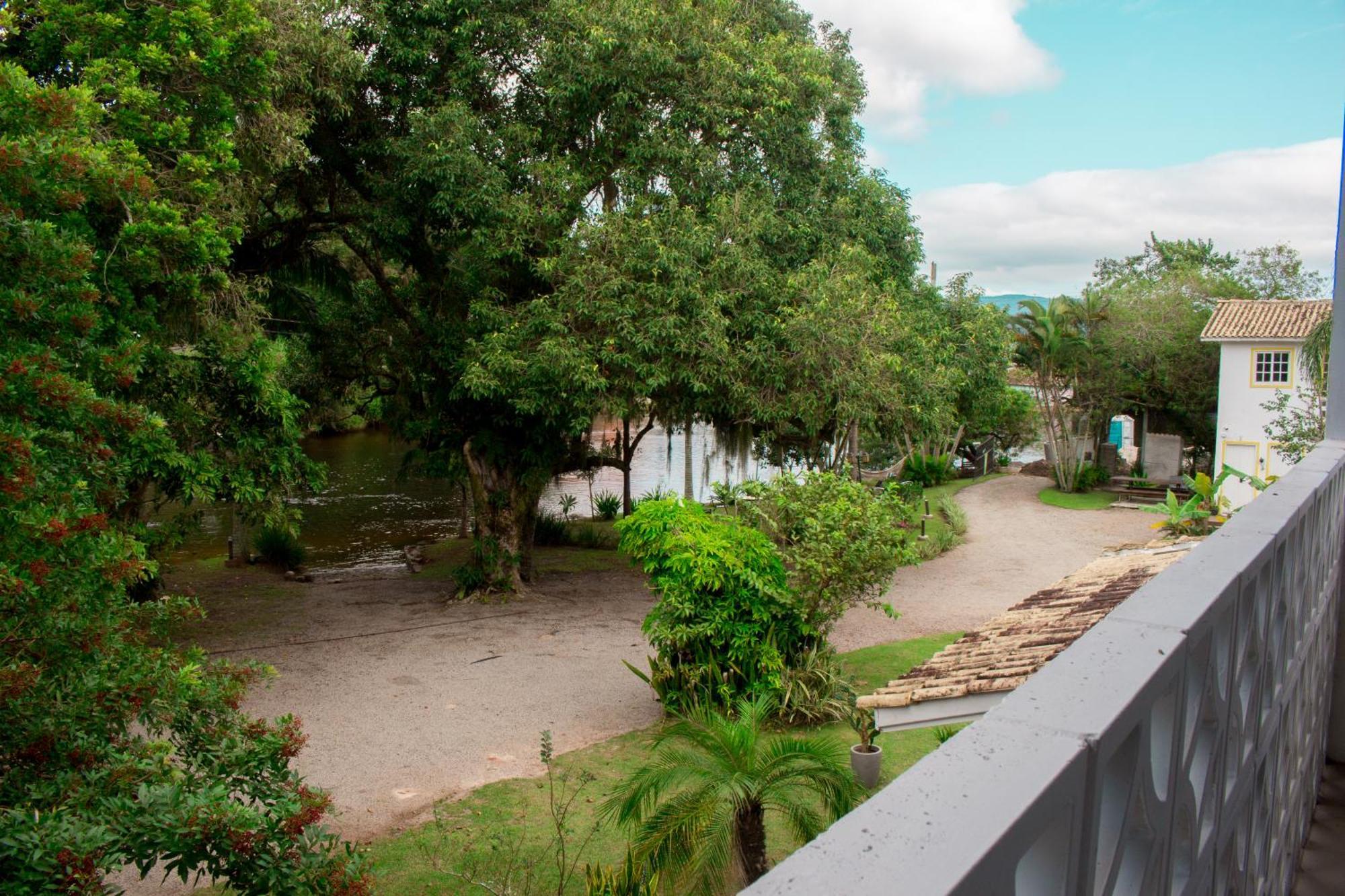 Pousada Quinta Da Margem Florianópolis Екстериор снимка