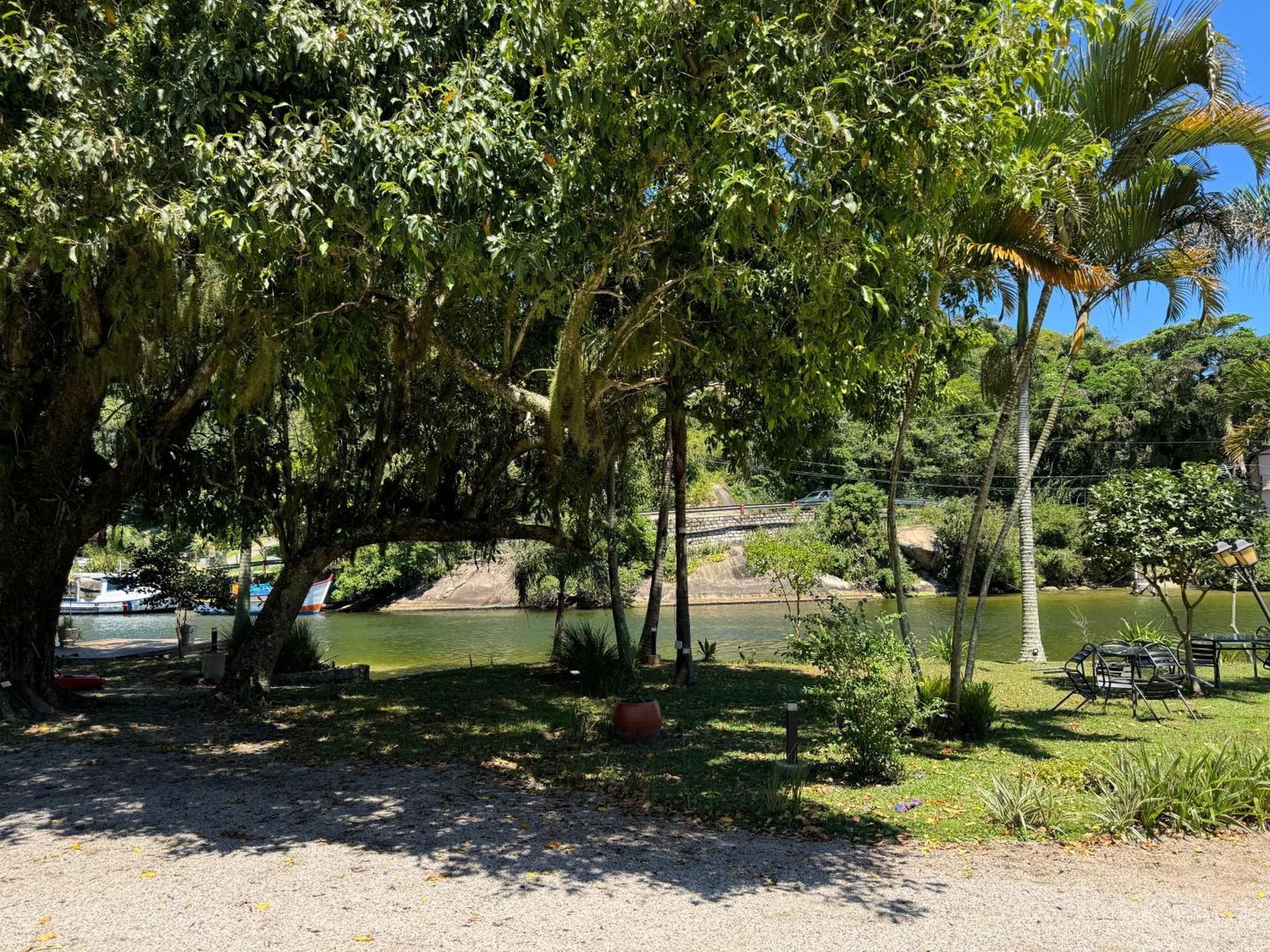Pousada Quinta Da Margem Florianópolis Екстериор снимка