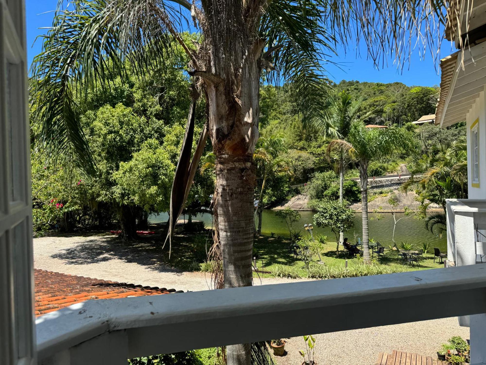 Pousada Quinta Da Margem Florianópolis Екстериор снимка