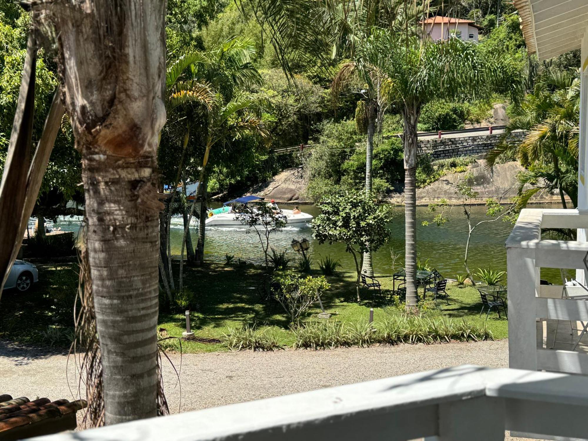 Pousada Quinta Da Margem Florianópolis Екстериор снимка