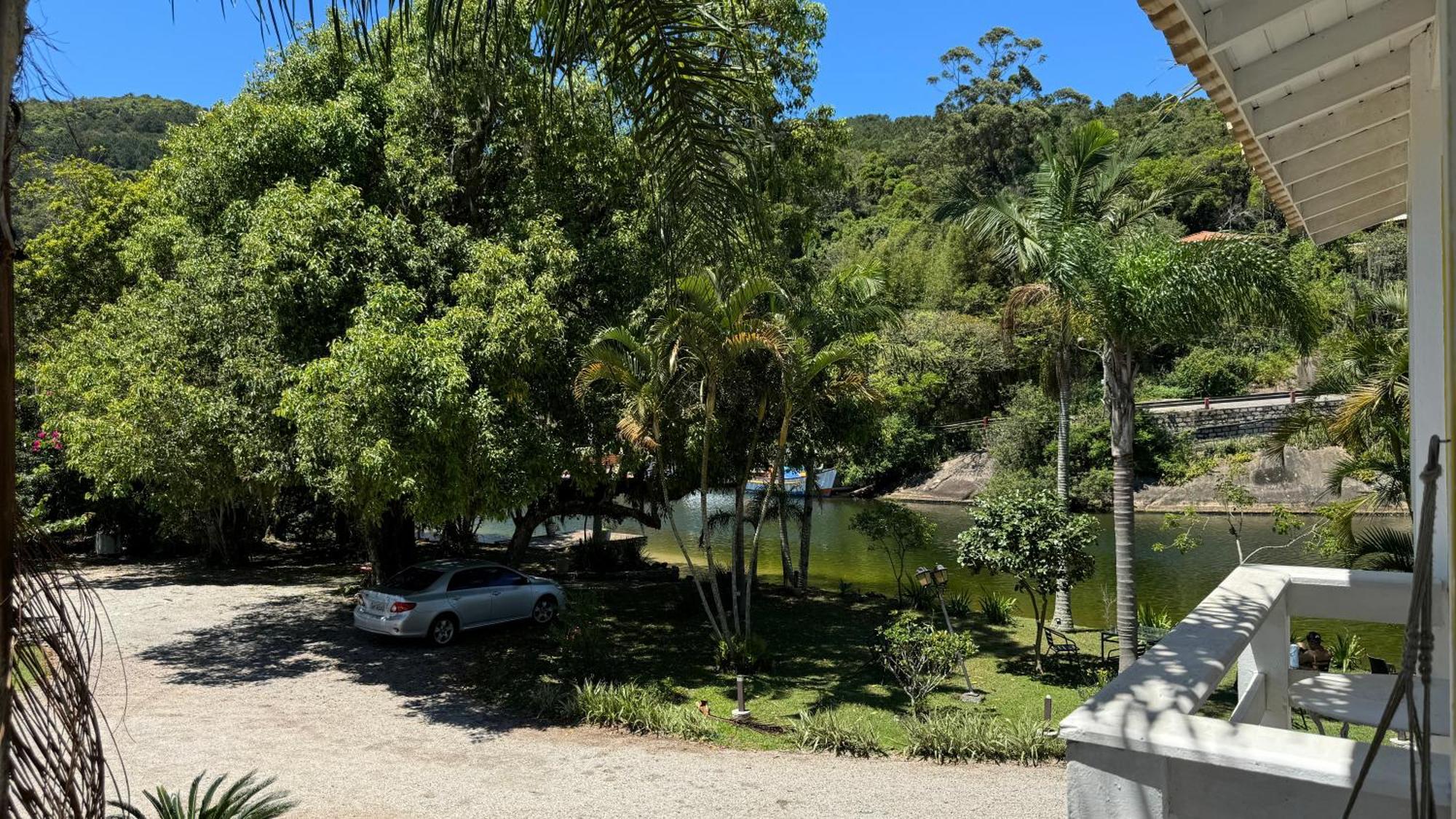 Pousada Quinta Da Margem Florianópolis Екстериор снимка
