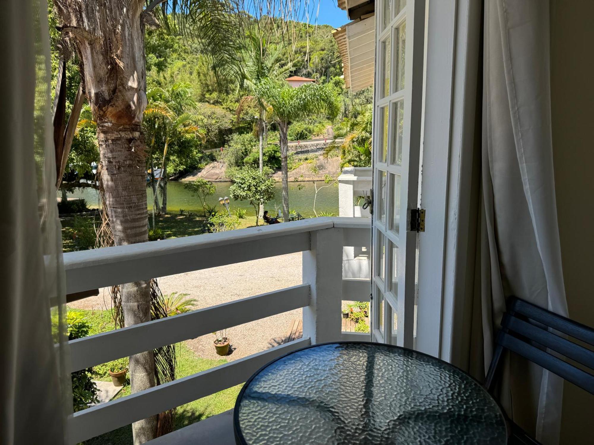 Pousada Quinta Da Margem Florianópolis Екстериор снимка