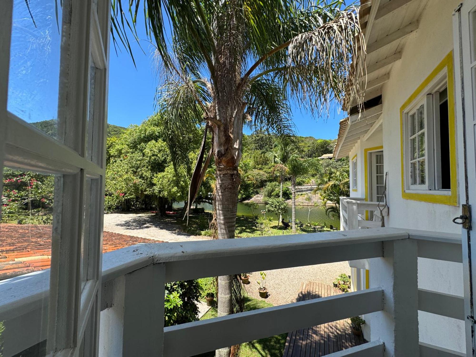 Pousada Quinta Da Margem Florianópolis Екстериор снимка