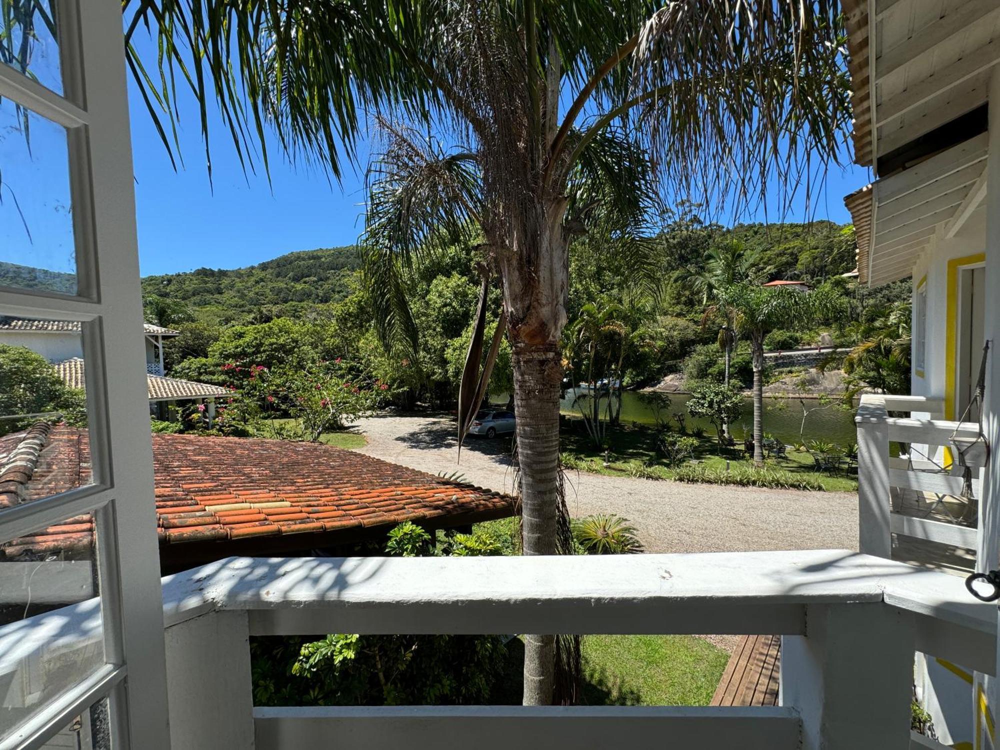Pousada Quinta Da Margem Florianópolis Екстериор снимка