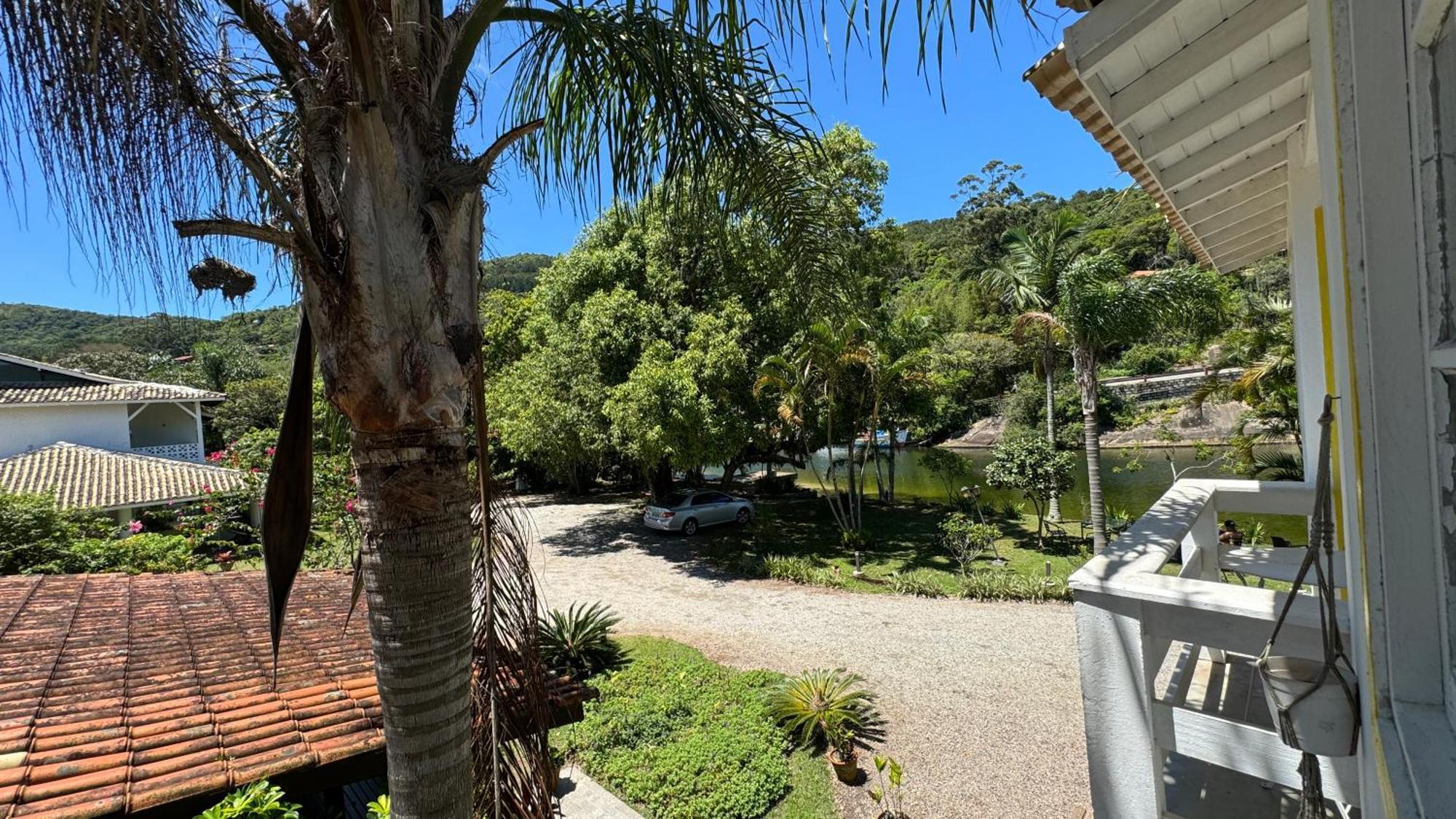 Pousada Quinta Da Margem Florianópolis Екстериор снимка
